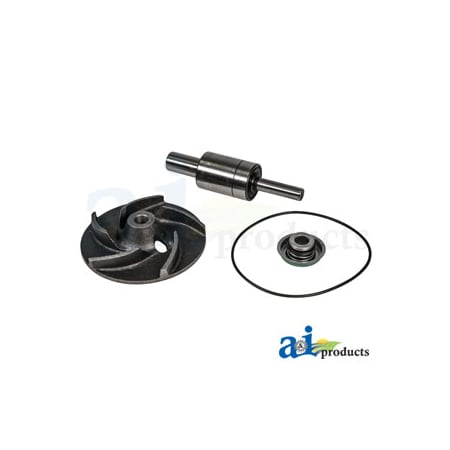 A & I Products Water Pump Repair Kit 9" x9" x2" A-RE501560